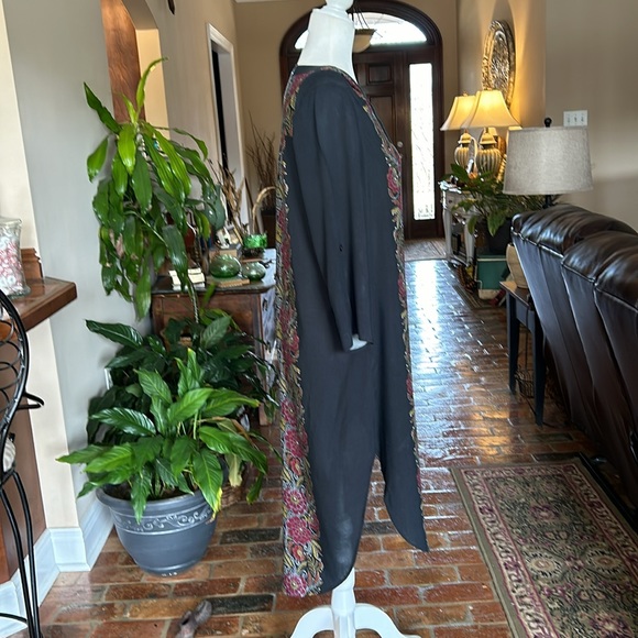 Cupio High/ low shirt dress szM - Picture 6 of 16